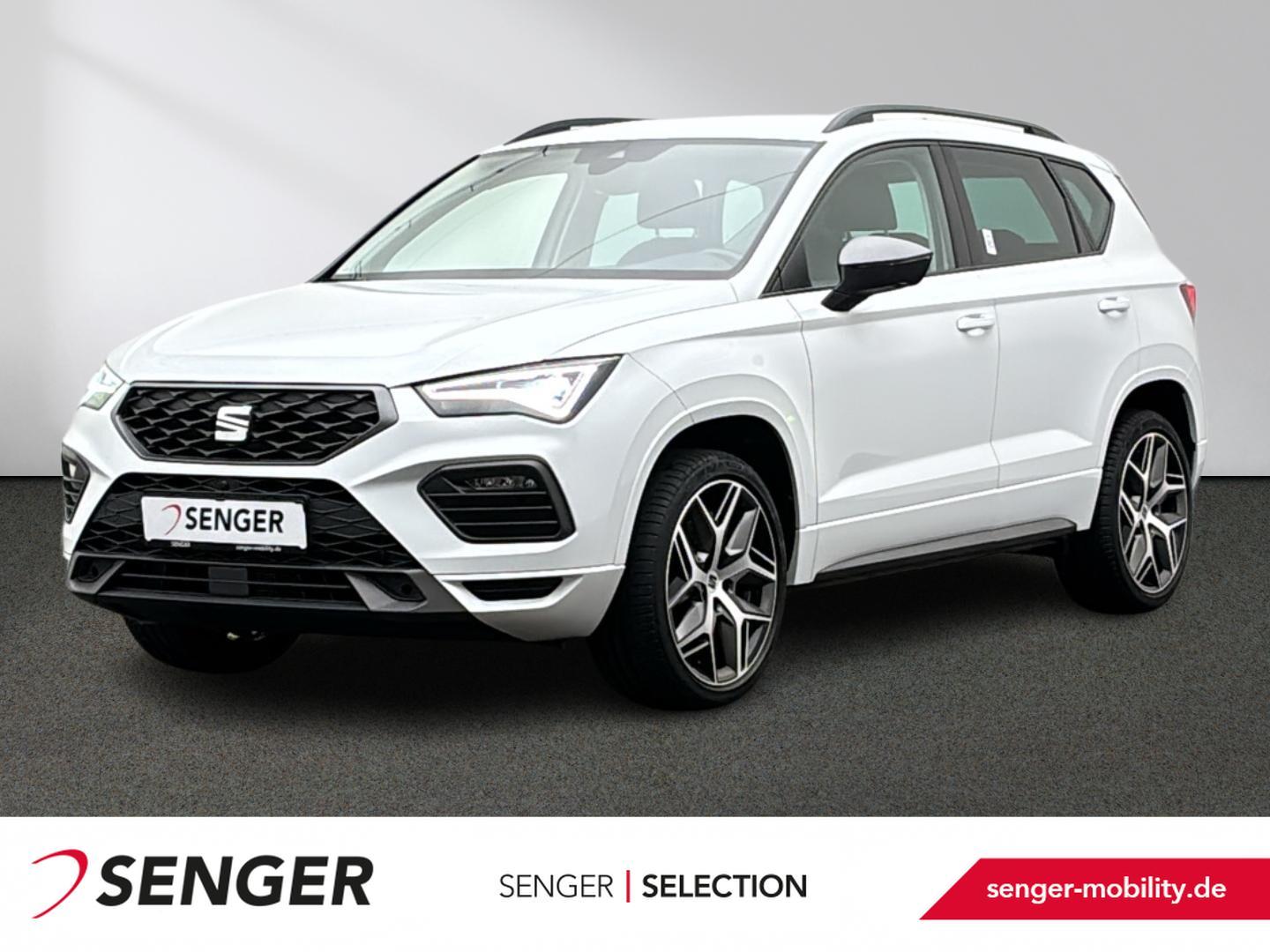 Seat Ateca FR 1.5 TSI DSG CarPlay LED ACC