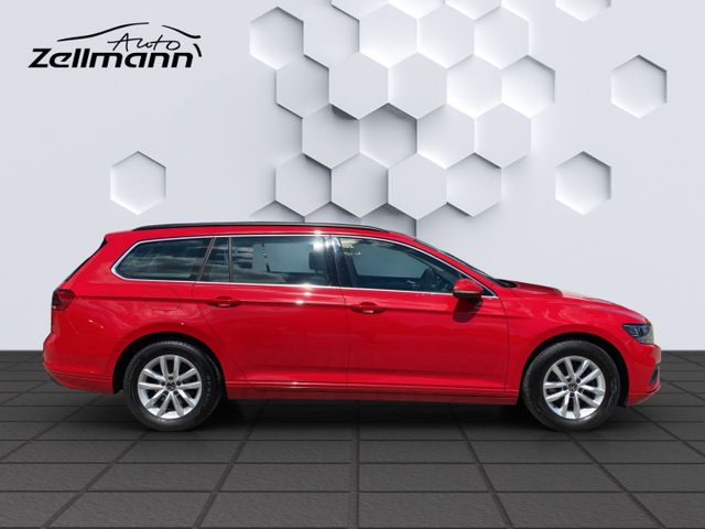 Passat Business 2.0TDI DSG LED PDC Rückfahrkamer