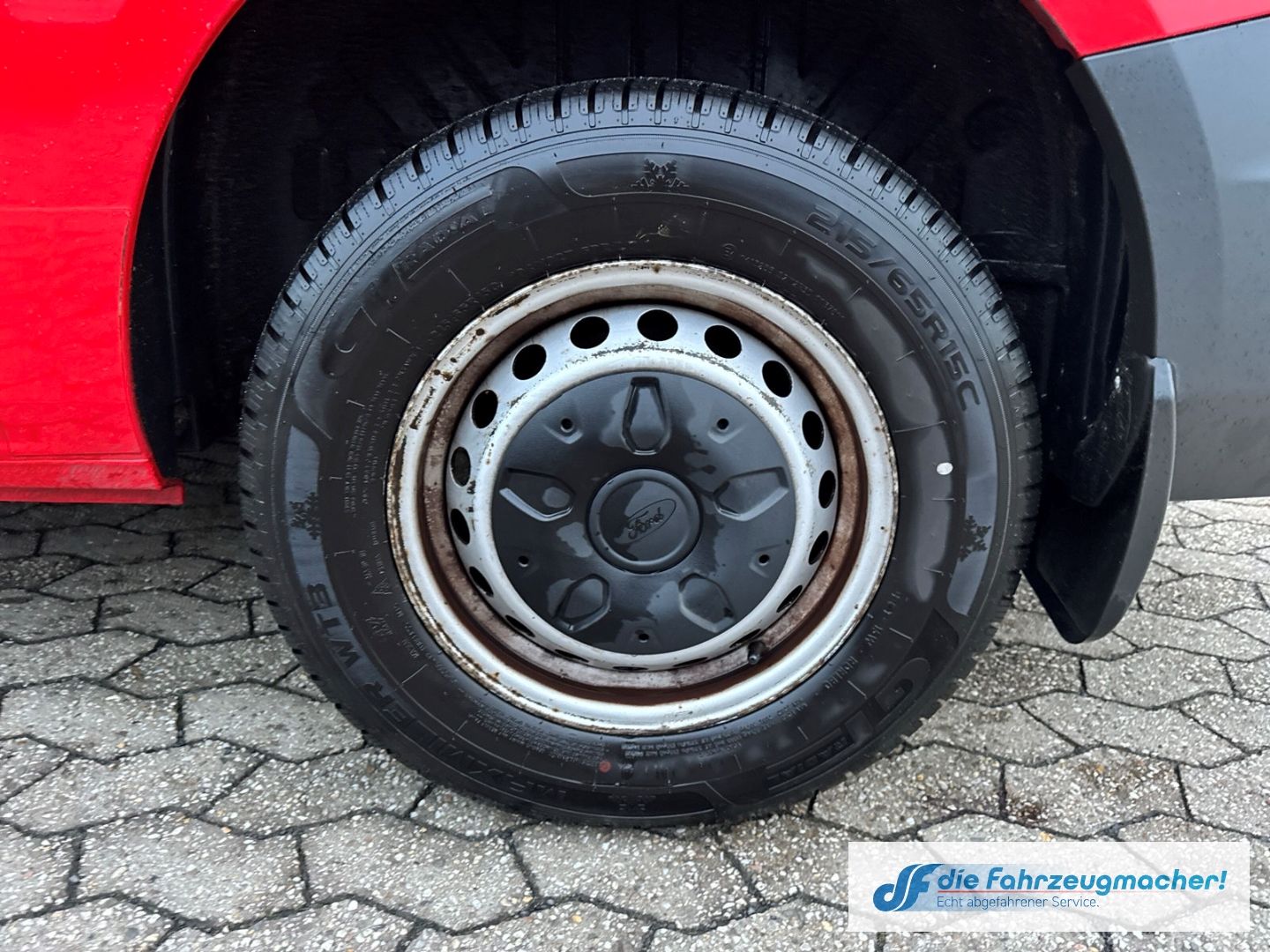 Fahrzeugabbildung Ford Transit Custom Tourneo 300 L1 *2466