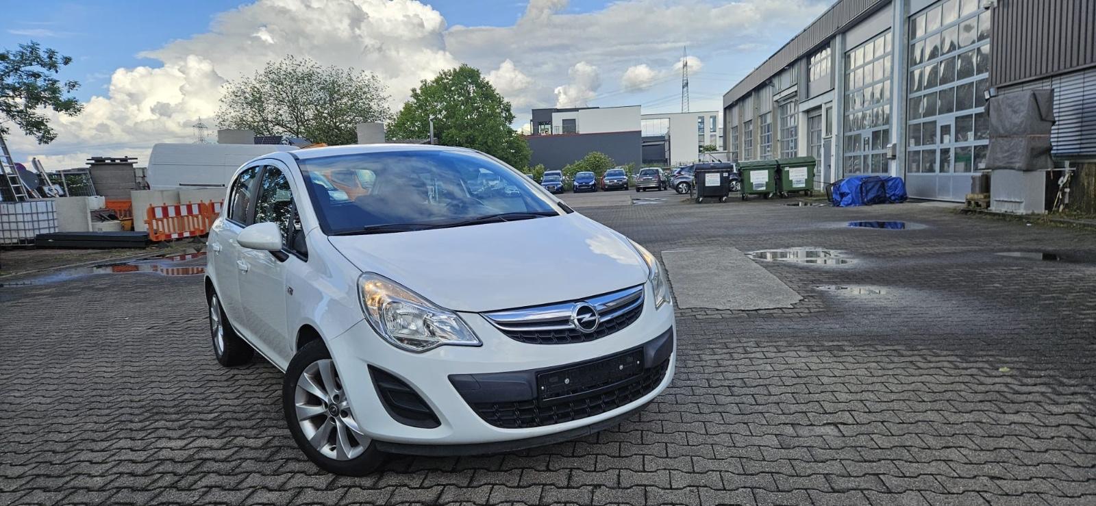 Opel Corsa D Active