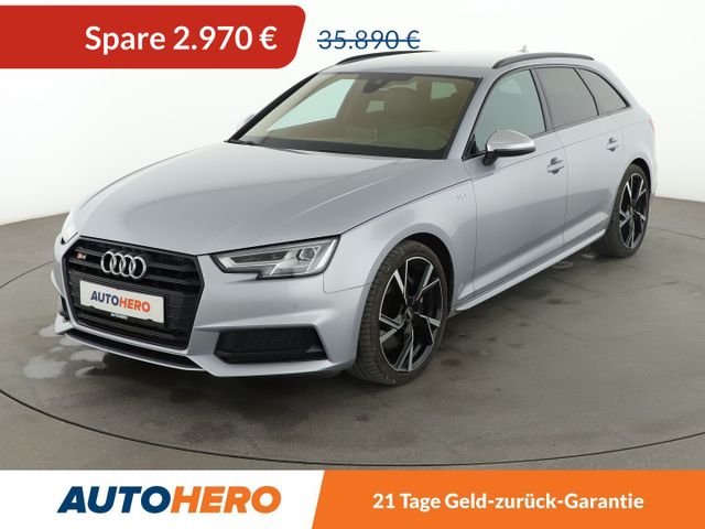 Audi S4 3.0 V6 TFSI quattro Aut.*TEMPO*NAVI*CAM*PDC*