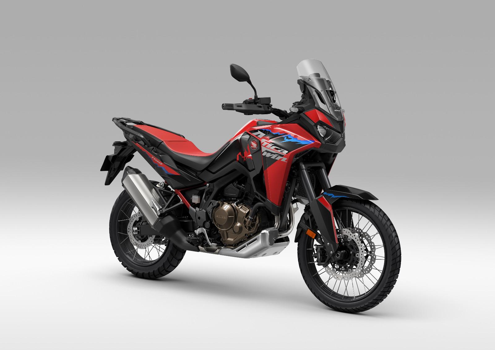 Honda CRF 1100 L Africa Twin  DCT 2025 (DS)*TZ 05.2026