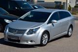 Toyota Avensis Kombi Edition NAVI|Kamera|Klimaaut.|Temp - Toyota Avensis aus 2011: Kombi