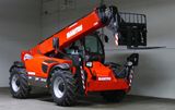 Manitou MT 1840 PRIVILEGE TURBO - 18m / 4t - Gebraucht Koffer