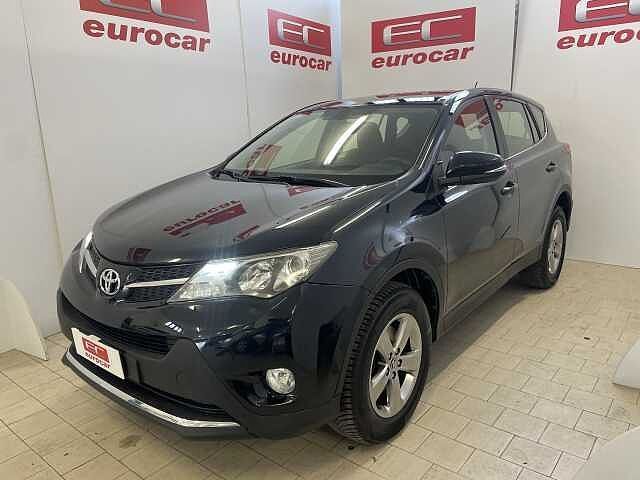 Toyota RAV4 2.0 D-4D 2WD Lounge