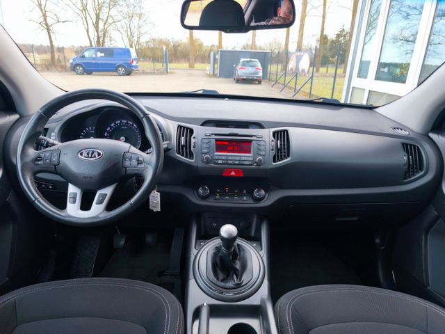 Kia Sportage Vision 4WD*AHK*Xenon*PDC*SHZ*