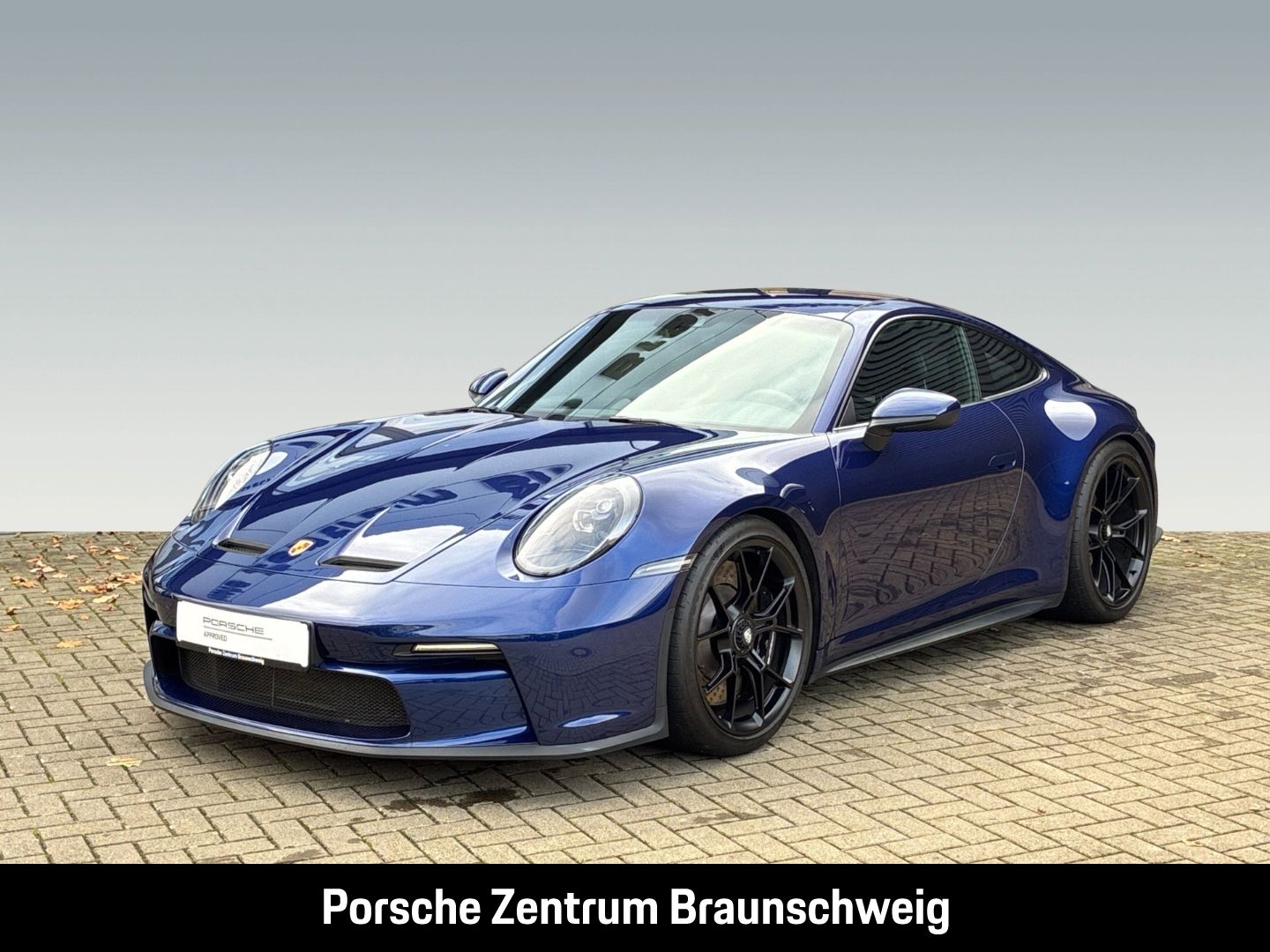 Porsche 992 911 GT3Touring HA-Lenkung Erstbesitz foto 1