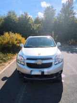 Chevrolet Orlando - Chevrolet Orlando aus 2013