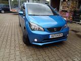 Seat Mii electric Plus - blaue Seat Mii