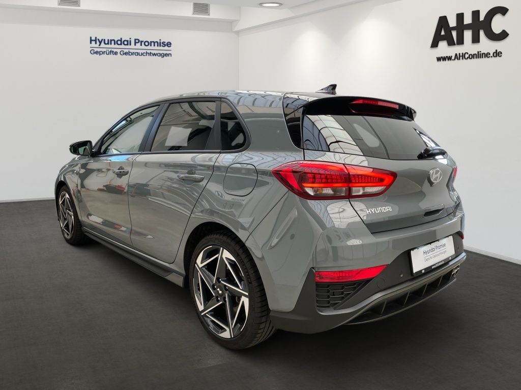 Fahrzeugabbildung Hyundai i30 1.5 T-GDI 7-DCT N-Line 2xKlima ACC AUT Kam.