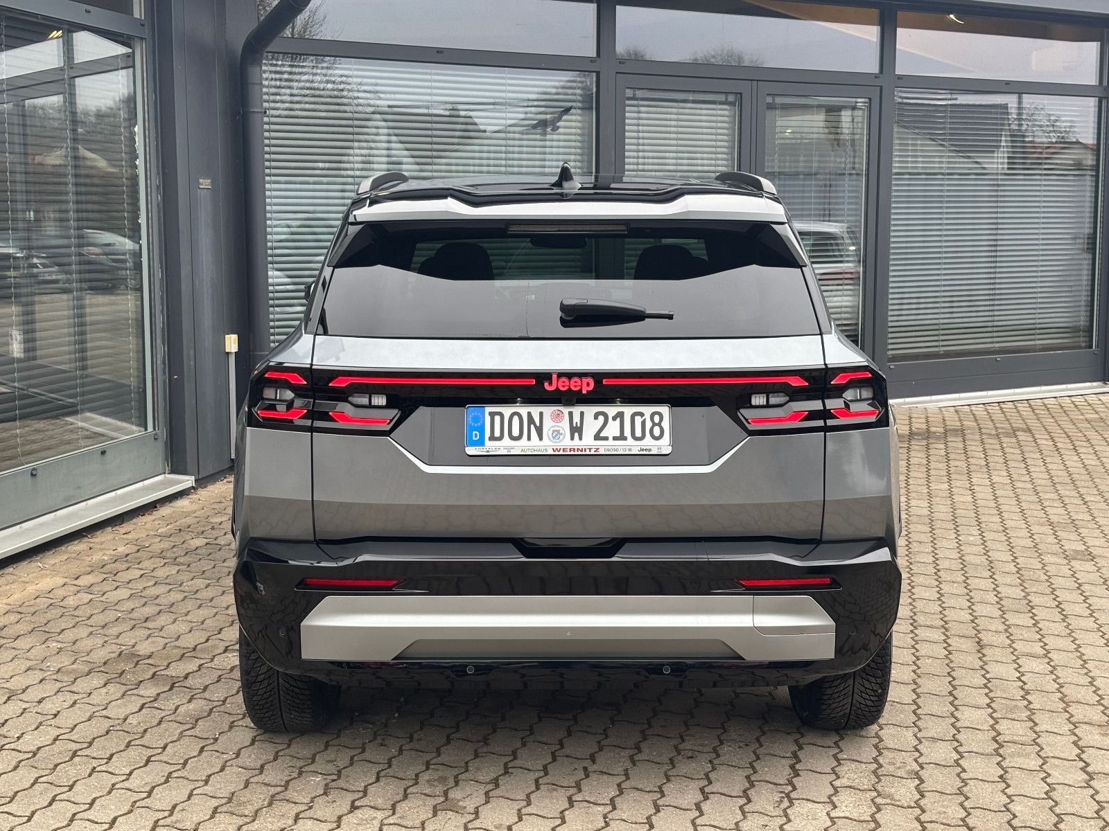 Jeep Compass - Bild 6