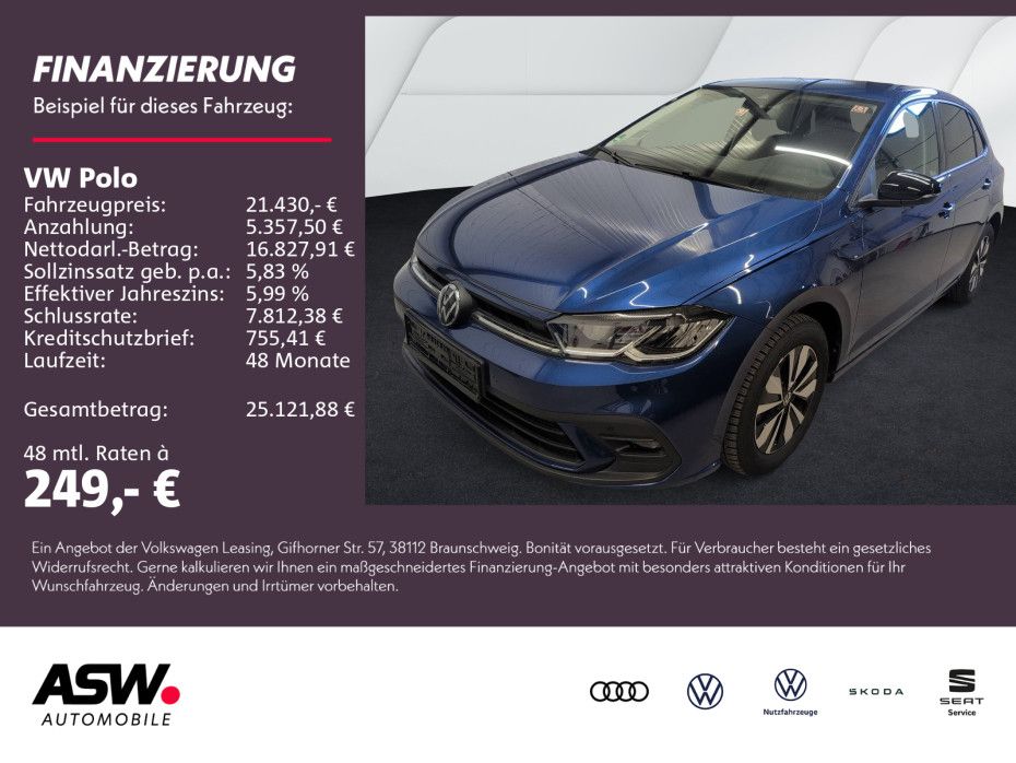 2025 Volkswagen Polo