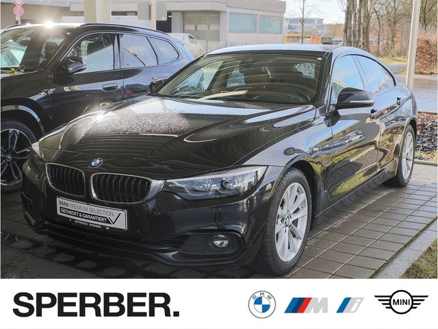 BMW 420 Gran Coupe i xDr. SportLine Navi, Tempomat, 