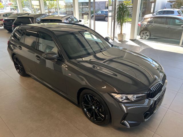 BMW 320 d xDrive  Touring M Sport