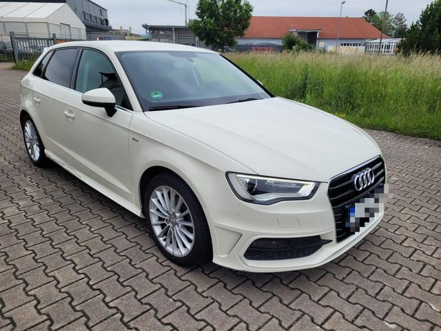 Audi A3 Sportback ambition