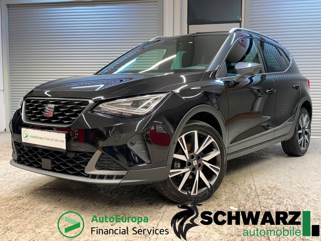 Image of Seat Arona