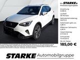 Seat Arona 1.5 TFSI DSG FR  AHK Navi LED Kamera PDC L - Seat Arona
