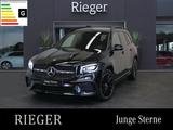 Mercedes-Benz GLB 250 AMG 4M NIGHT*Totwinkel*MBUX HighEnd*20"* - Mercedes-Benz GLB 250 aus 2023