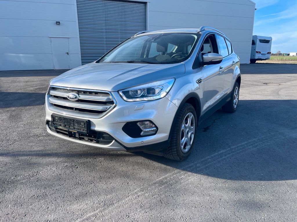 Image of Ford Kuga