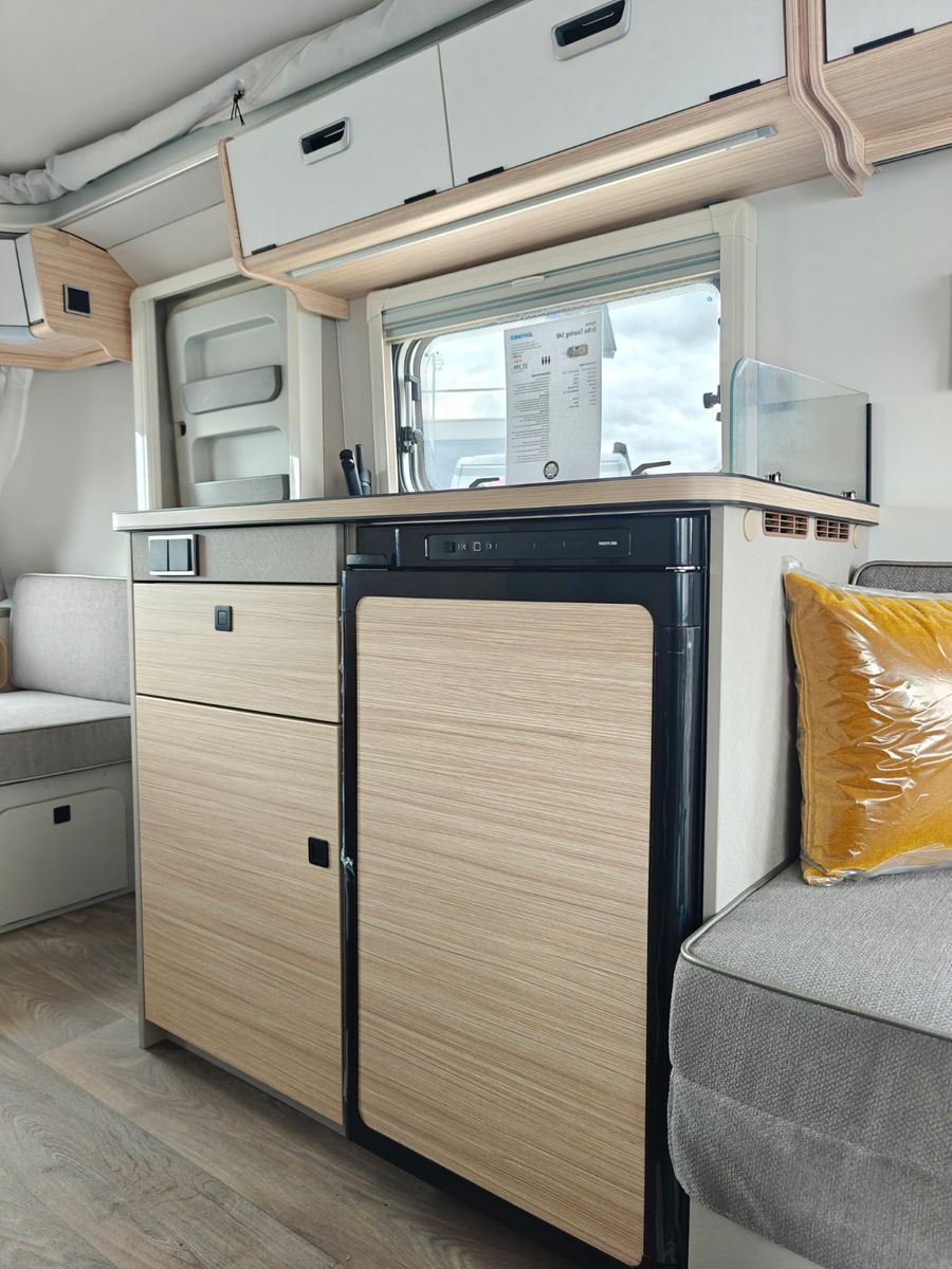 Fahrzeugabbildung HYMER / ERIBA / HYMERCAR Touring 540 Urban - JETZT 7.494€ SPAREN !!!