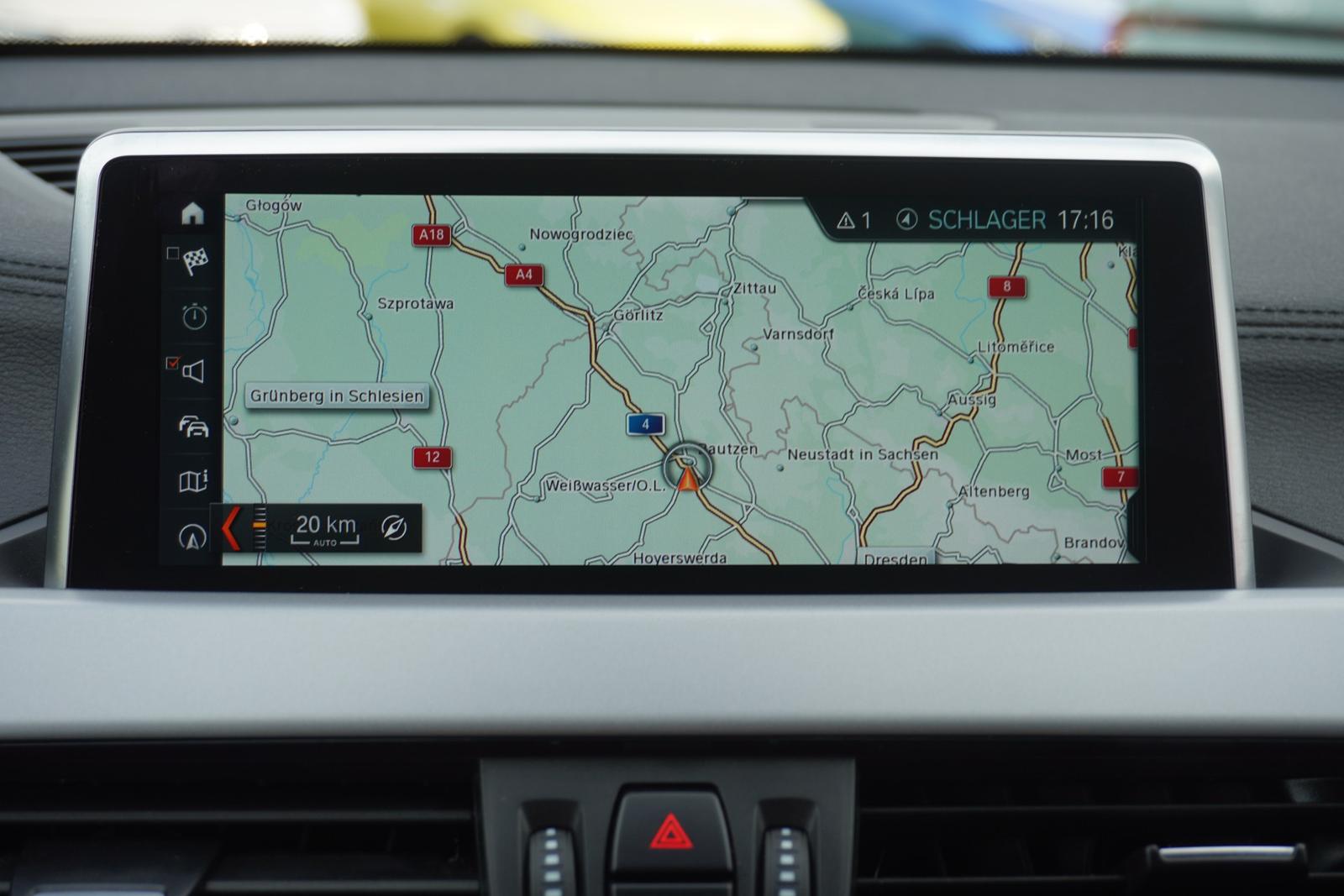 BMW X2 sDrive 18i LED Navi Tempomat PDC, миниатюра 12