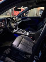 Audi A4 Allroad 3.0 TDI tiptronic quattro Avant - - Audi A4 Allroad aus 2016