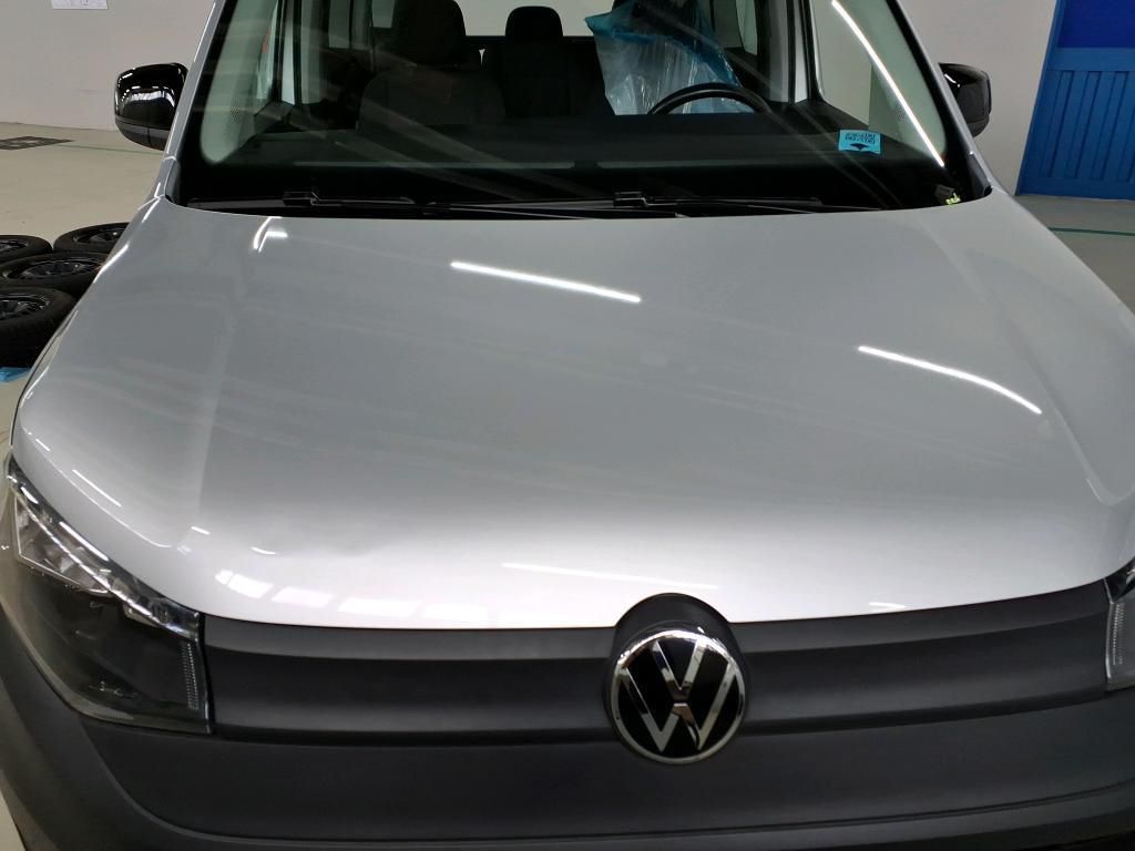 Volkswagen Caddy Maxi Nutzfahrzeuge Caddy Maxi Kombi 2.0 TD