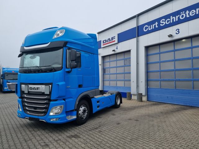 DAF FT XF 480 SSC, Aut, Retarder, Standklima