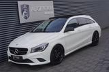 Mercedes-Benz CLA 200 SHOOTINGBRAKE|NIGHT|PANORAMA|KAMERA|NAVI - Mercedes-Benz CLA 200 Shooting Brake aus 2016