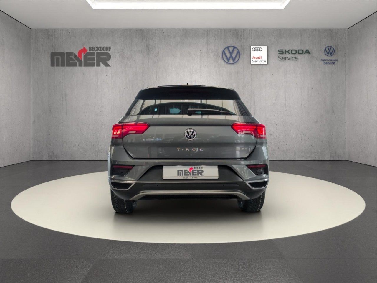 T-Roc Style 1.0 TSI