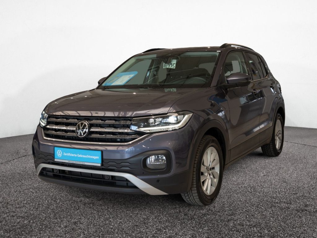 Volkswagen T-Cross - Bild 2