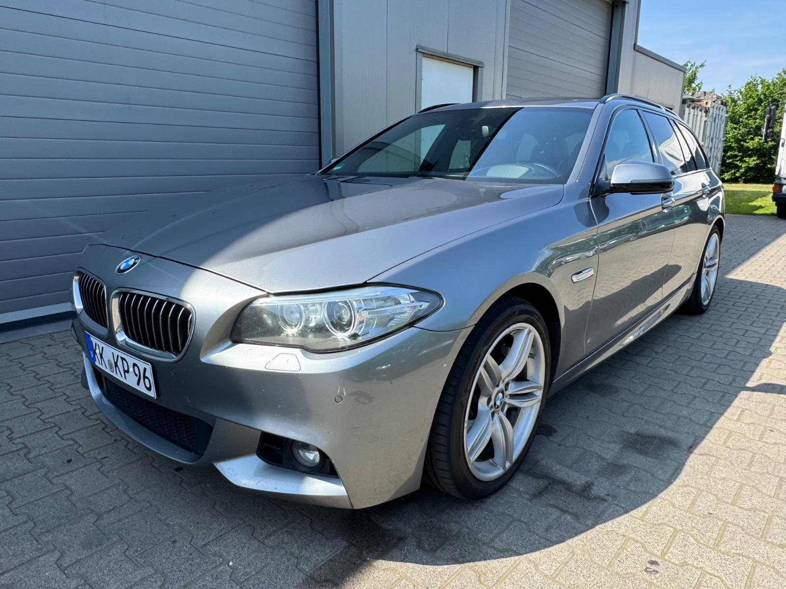 BMW 530 d F11 *Facelift* M-Paket* Harman* Leder* HUD