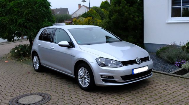 Volkswagen Golf 7 1.2 TSI  CUP Edition 5-Türer