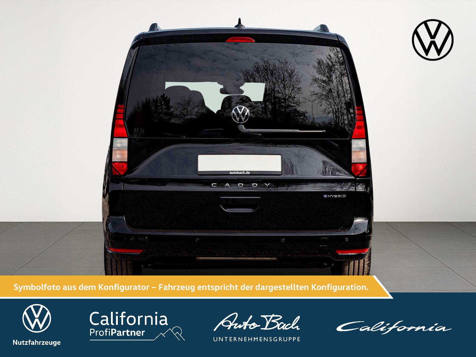 Volkswagen Caddy Energy 1.5TSI eHybrid Navi LED ACC EPH DAB
