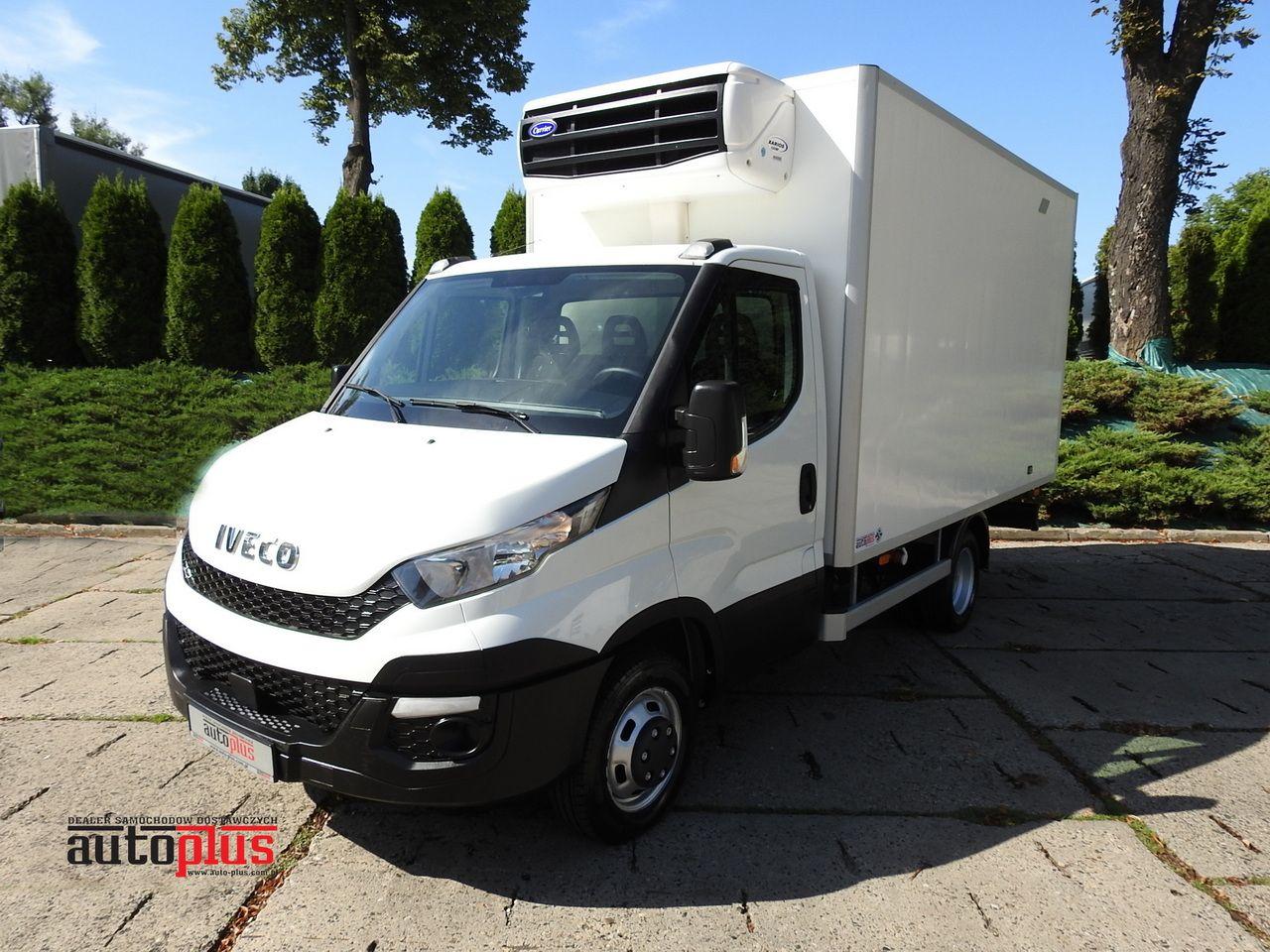 Iveco DAILY 35C15 KÜHLKOFFER -12C STROMVERSORGUNG 230V