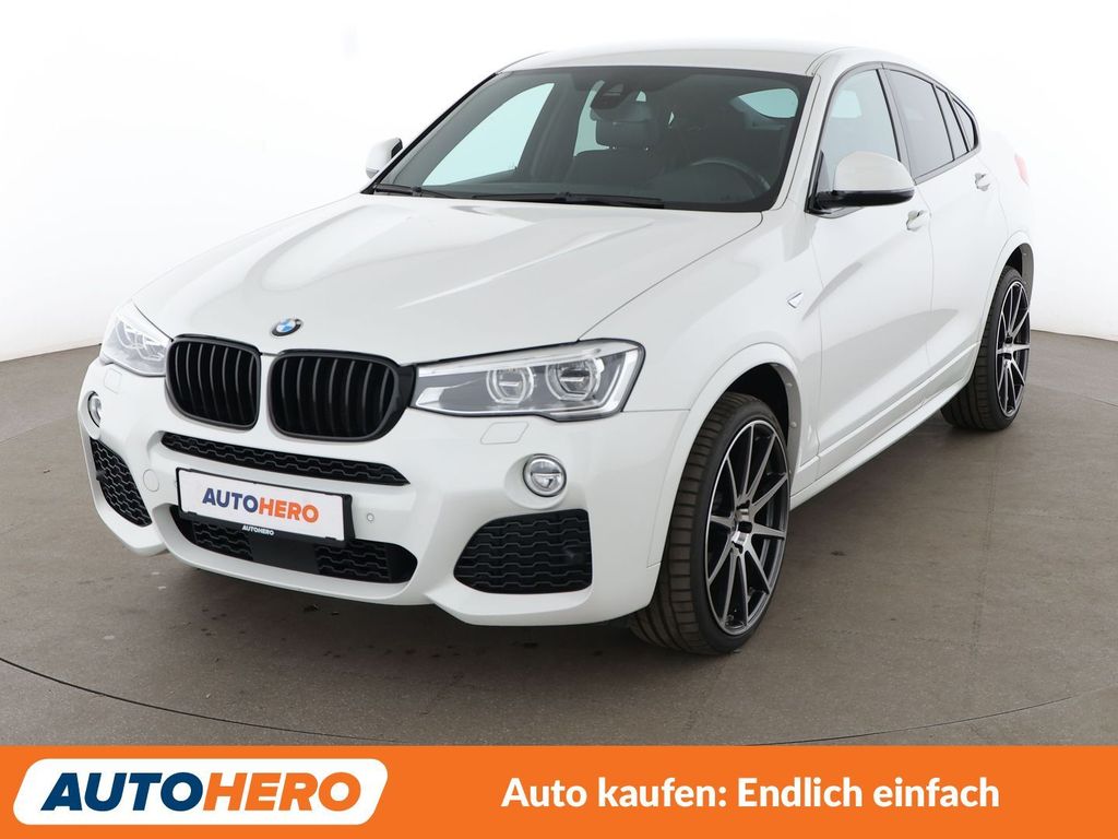 Image of BMW X4