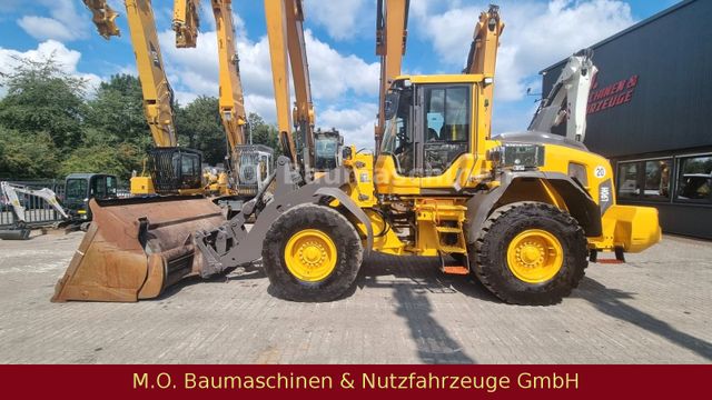 Volvo L 90 H / ZSA / AC / SW / Hochkippschaufel/
