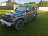 Jeep Wrangler 2.2l CRDi Unlim.Sahara,SKY-Dach, Garant - Jeep Wrangler: Allradantrieb, 2d