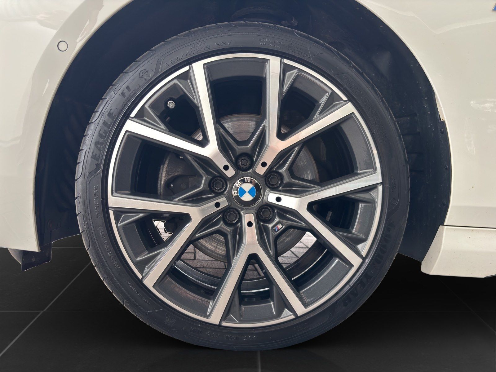 BMW 218 Gran Coupé - Bild 8