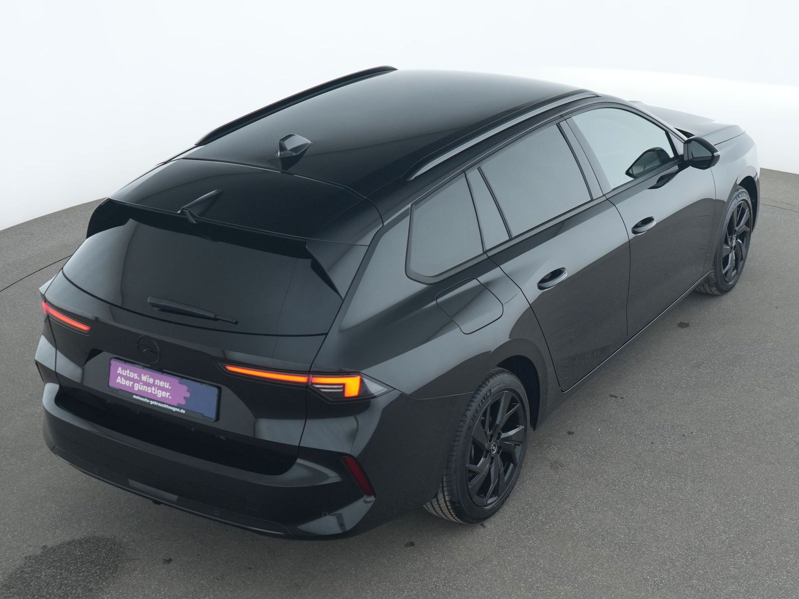 Opel Astra - Bild 12