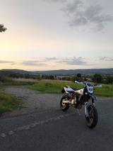 SWM SM 500R A2 Supermoto - SWM SM 500 R