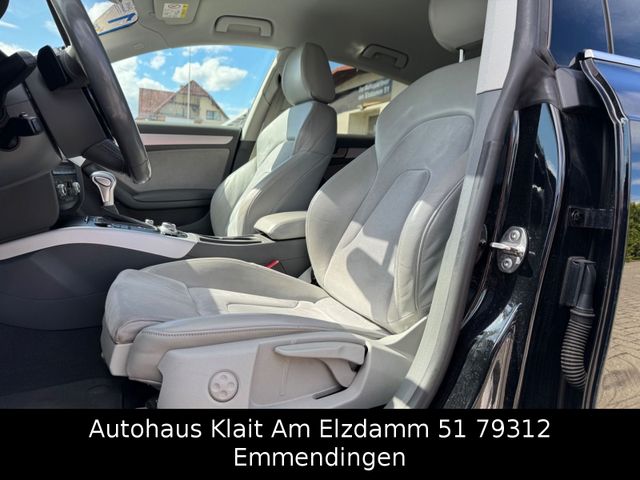 Fahrzeugabbildung Audi A5 Sportback 3.0 TDI quattro Sport