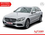 Mercedes-Benz C180 d T Avantgarde LED Navi Teilleder Totwinkel - Diesel Gebrauchtwagen in Cottbus