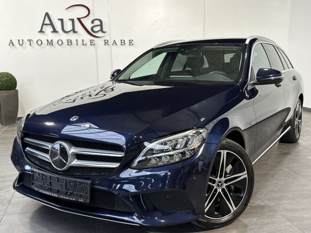 Mercedes-Benz C 300de T Avantgarde NAV+LED+CARPLAY+WIDESCREEN