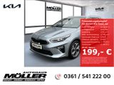 Kia Ceed_sw Platinum Edition 1.4T Glasdach AHK Leder - Kia mit Benzin-Antrieb: Kombi, 1.4