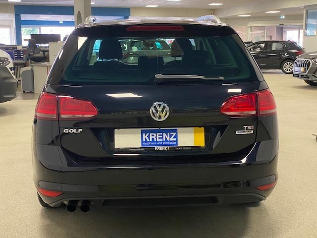 Fahrzeugabbildung Volkswagen Golf 1.4 TSI Allstar BMT AHK+SITZHEIZ+ALLWETTER+
