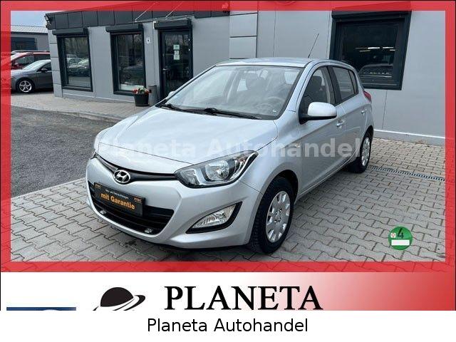 Hyundai i20 5 Star Edition *KLIMA*HU/AU NEU*ALLWETTERREI