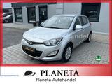 Hyundai i20 5 Star Edition *KLIMA*HU/AU NEU*ALLWETTERREI - Hyundai i20 aus 2012
