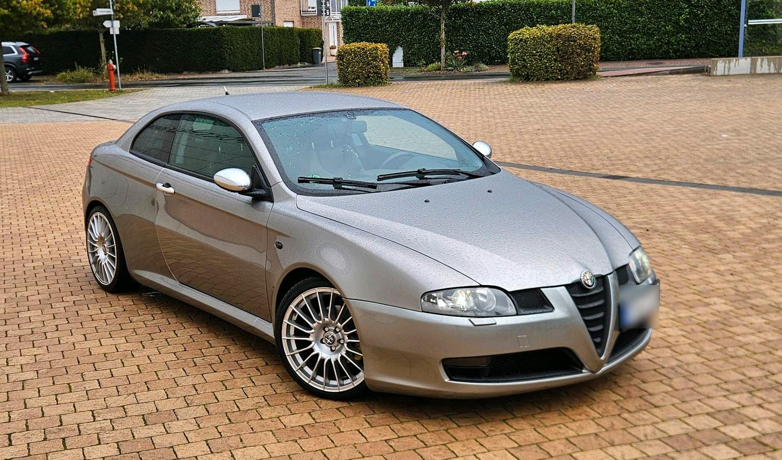 Alfa Romeo GT