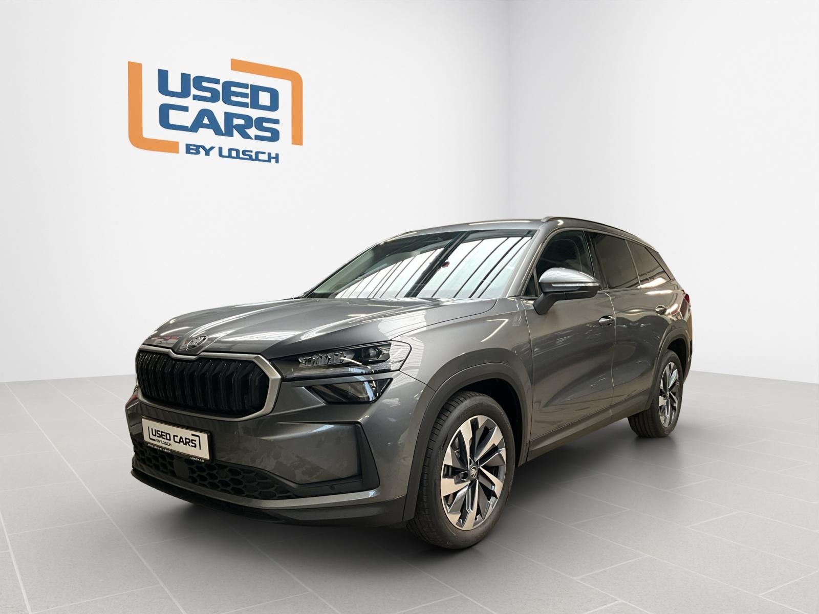 Skoda Kodiaq Selection+DSG+4x4+P.Convenience+LM19+AHK+